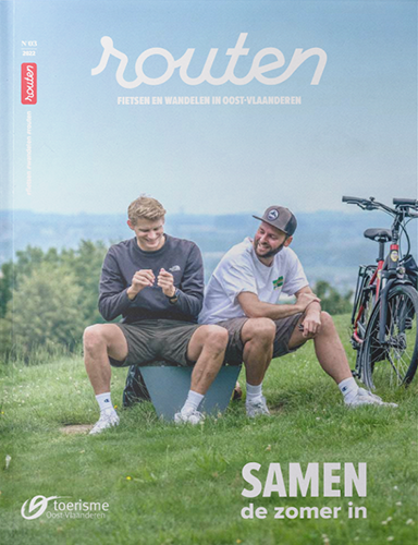 Routen magazine