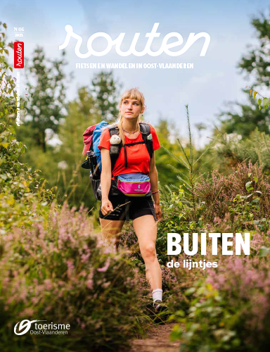 Routen magazine