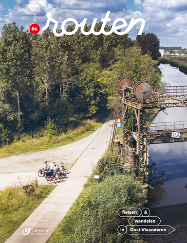 Routen magazine