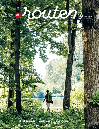 Routen magazine