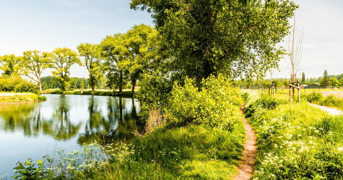 Fietstocht langs de Leie | Routen