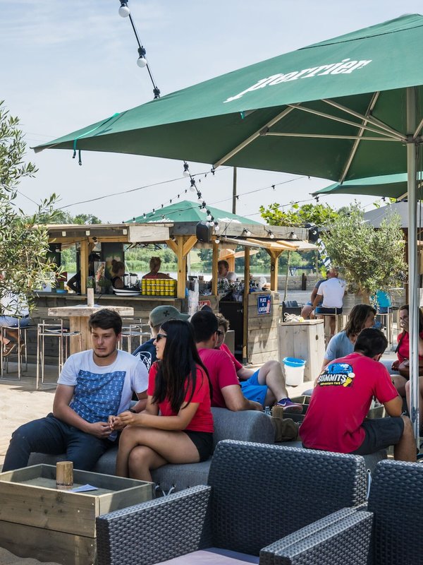 Terras van The Outsider