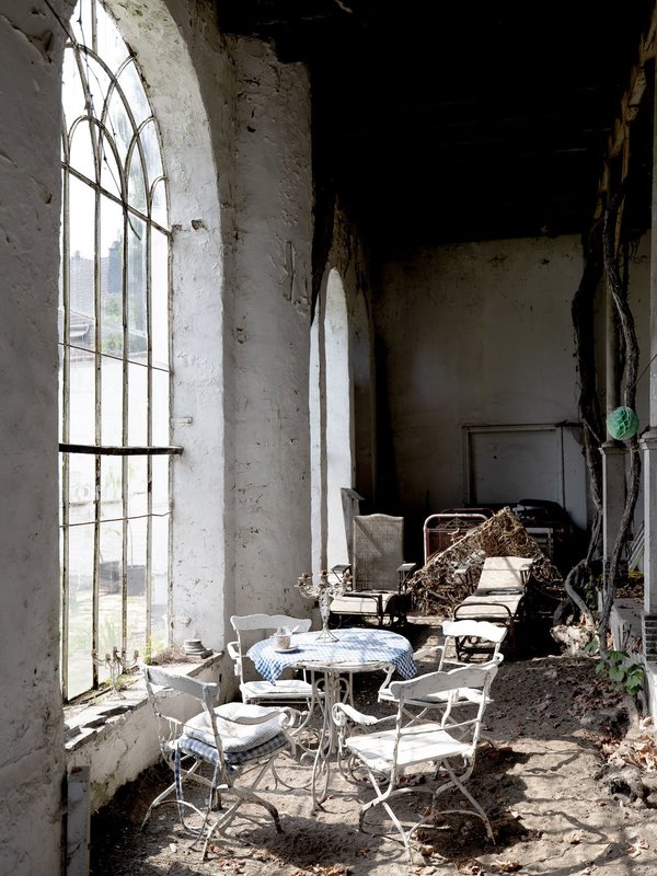 Huis Beaucarne in Ename