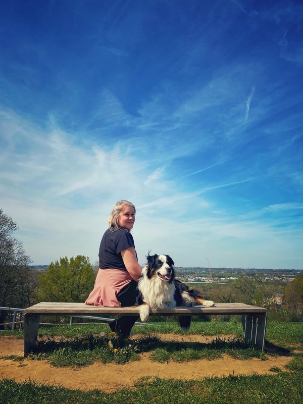 Tussen Dender en Mark stiltewandelroute