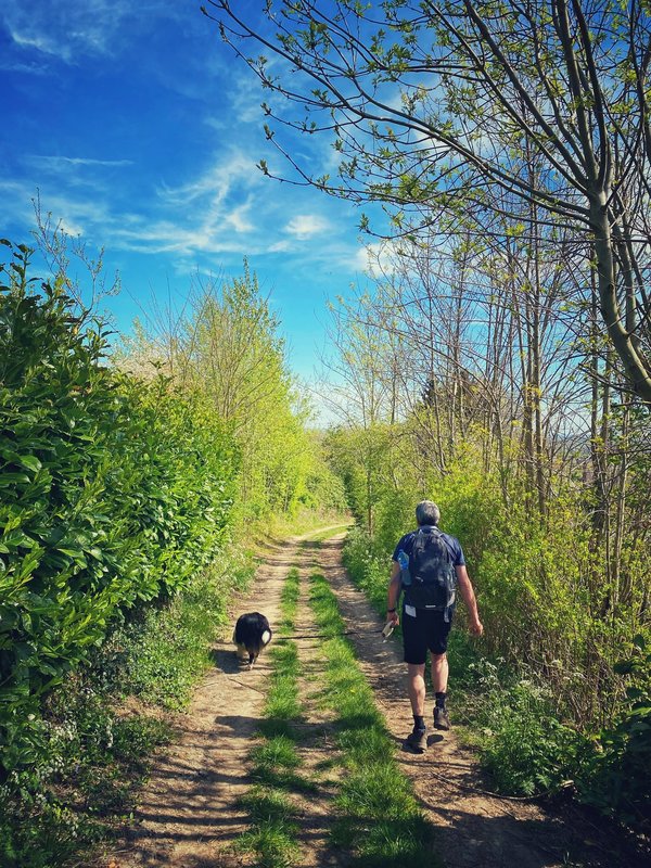 Tussen Dender en Mark stiltewandelroute