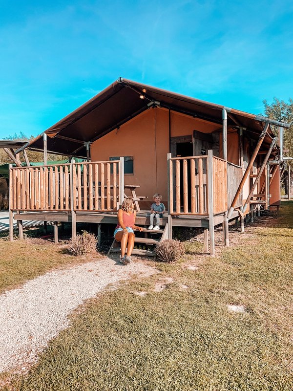 De IJsmolenhoeve in Ronse