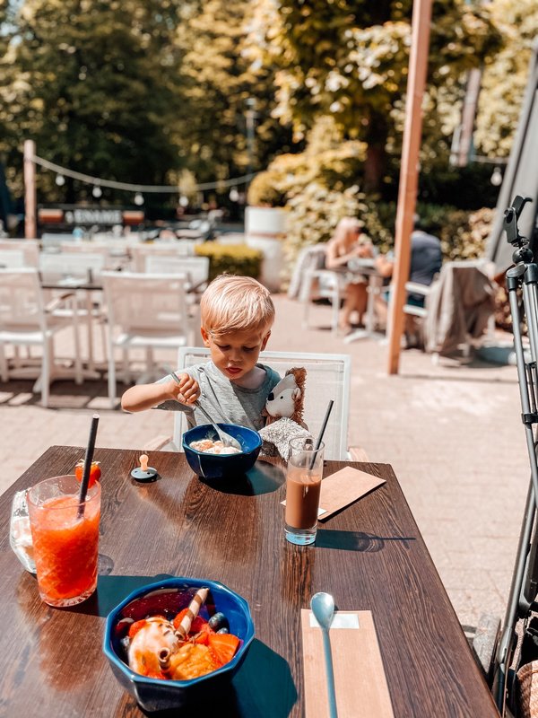 Bistro Boekzitting in Ronse