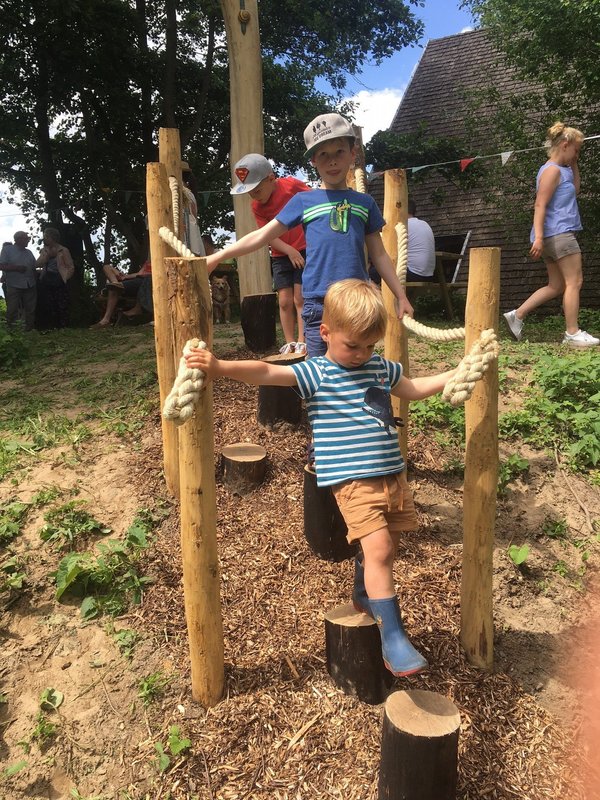 Natuurtuin Molsbroek