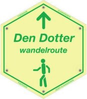 Den Dotter wandelroute | Routen